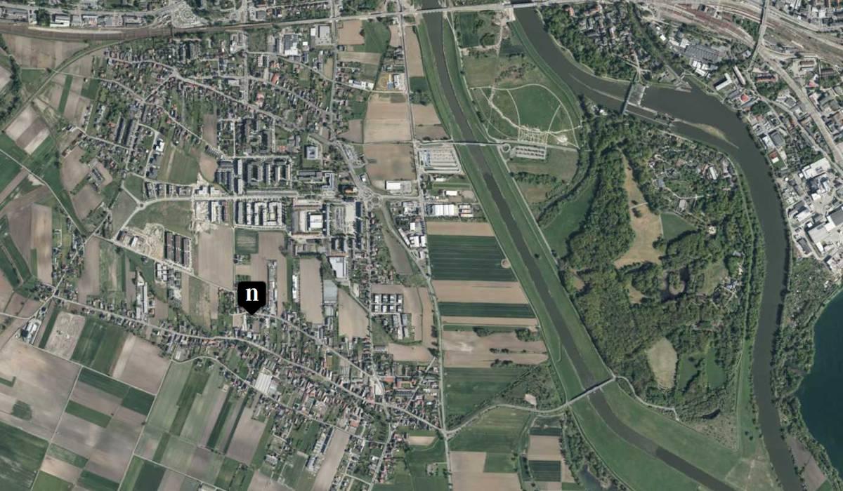 Świerkowe Zacisze (etap 1) - co jest w pobliżu