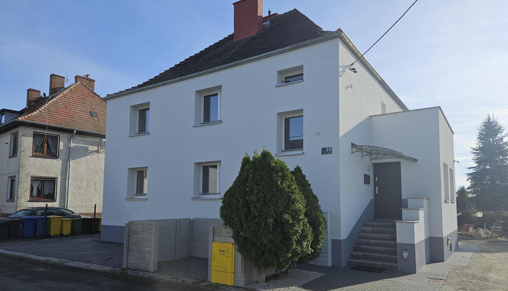 Świerkowe Zacisze (etap 1) - widok zewnętrzny