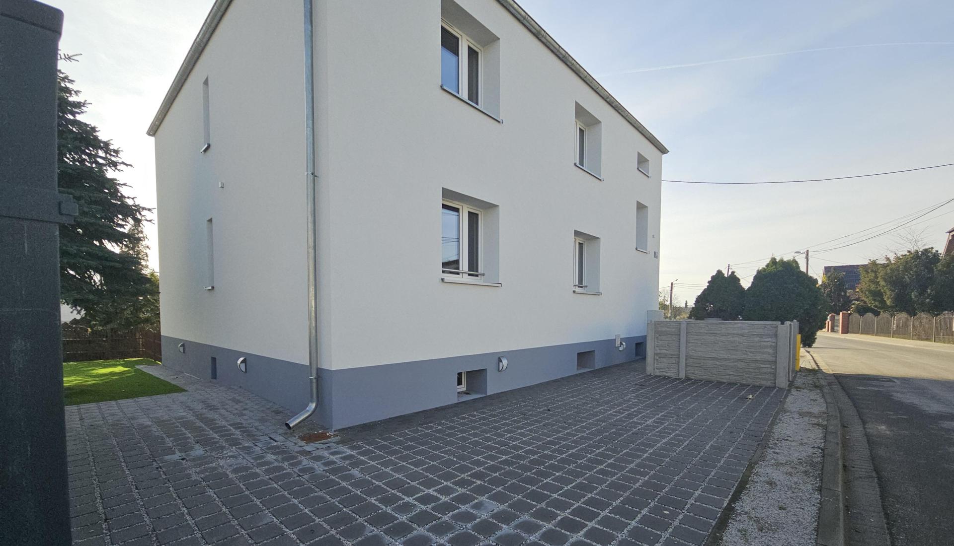 Świerkowe Zacisze (etap 1) - widok zewnętrzny