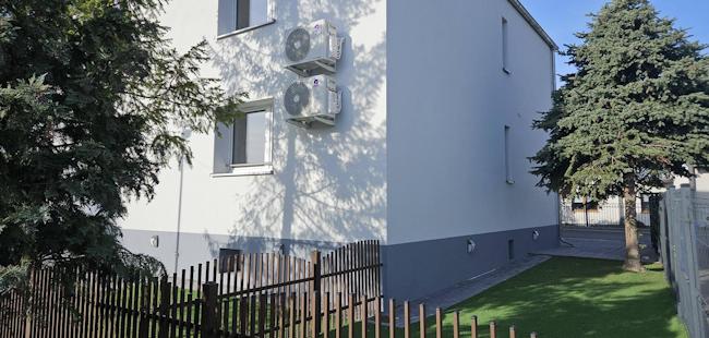 Świerkowe Zacisze (etap 1) - widok zewnętrzny