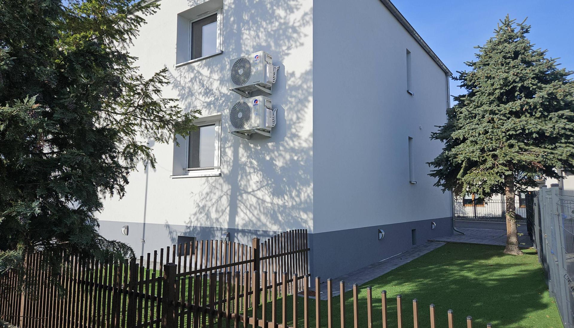 Świerkowe Zacisze (etap 1) - widok zewnętrzny