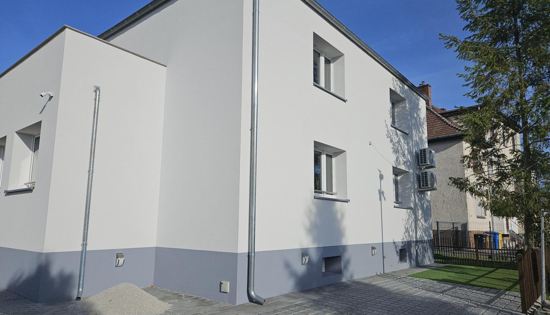 Świerkowe Zacisze (etap 1) - widok zewnętrzny