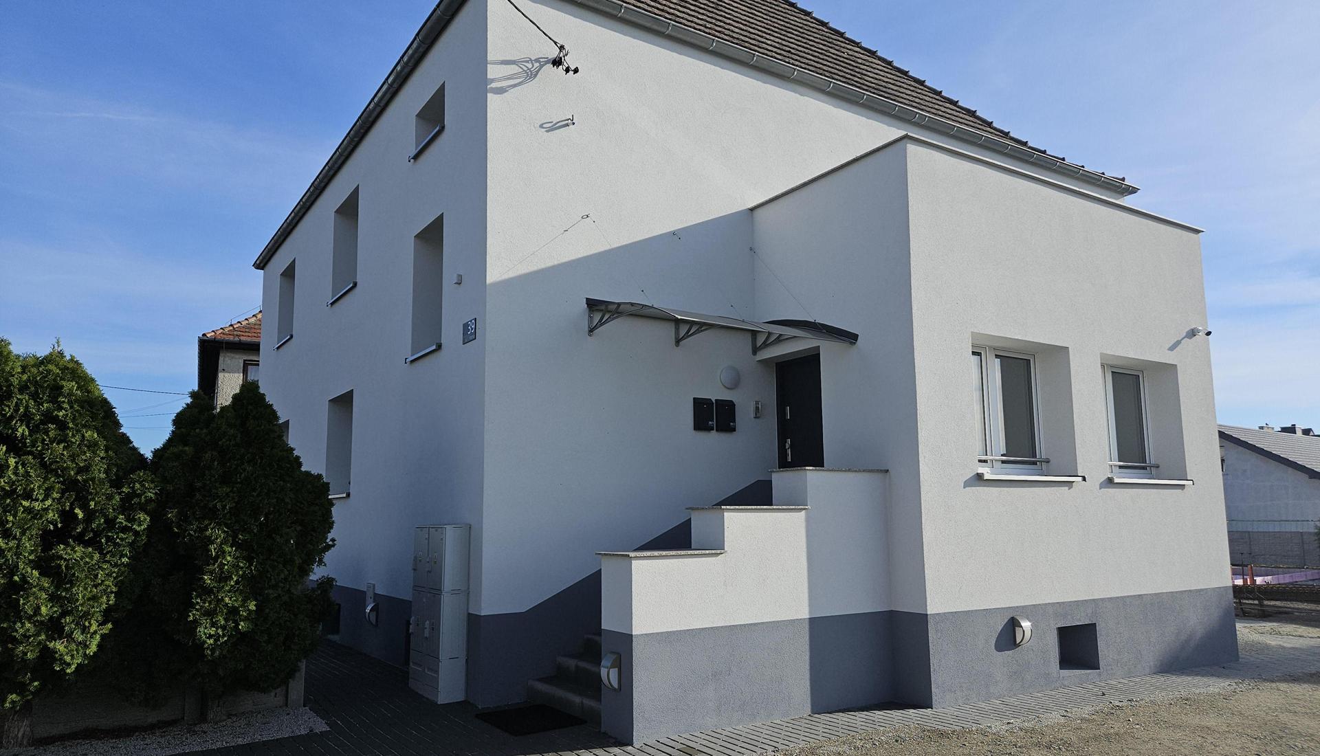 Świerkowe Zacisze (etap 1) - widok zewnętrzny